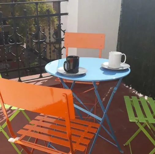 Estudio Con Terraza Privada