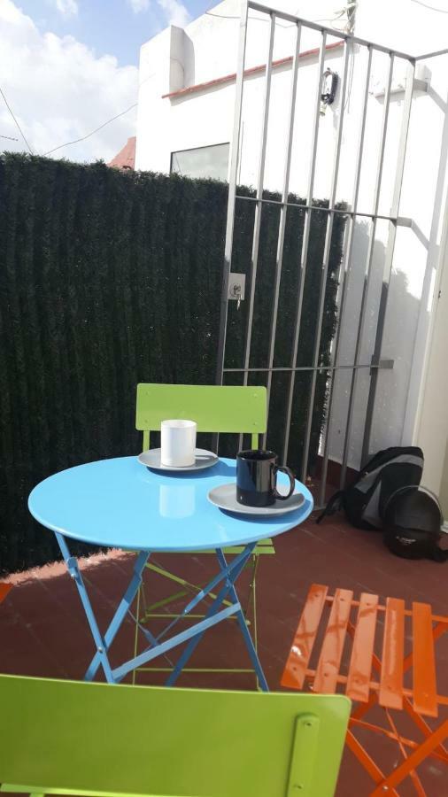 Estudio Con Terraza Privada Appartement *