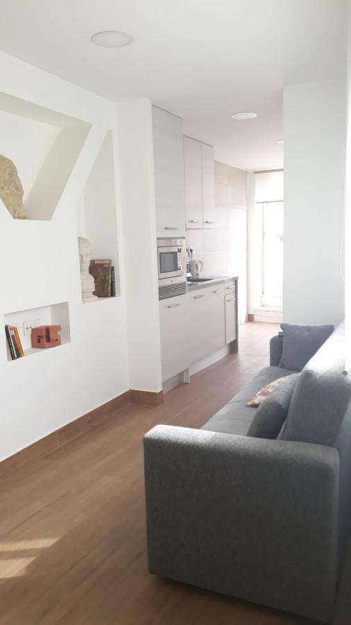 Appartement Estudio Con Terraza Privada