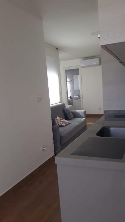 Estudio Con Terraza Privada *