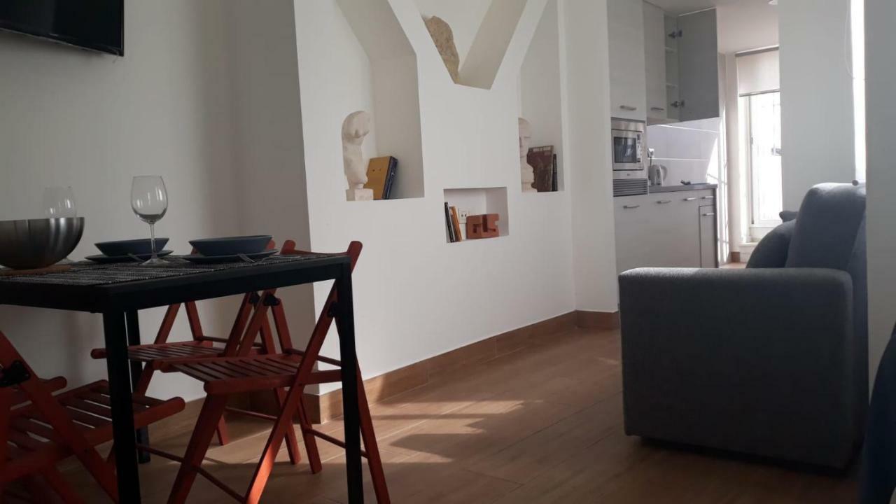 Estudio Con Terraza Privada *