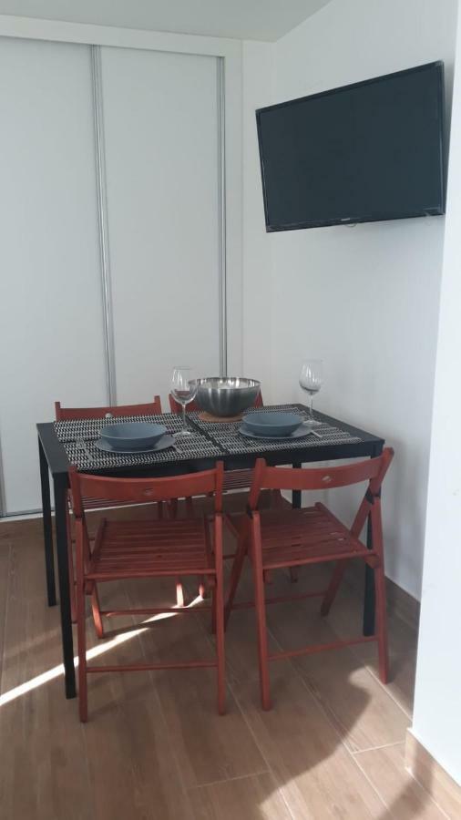 Estudio Con Terraza Privada Appartement *