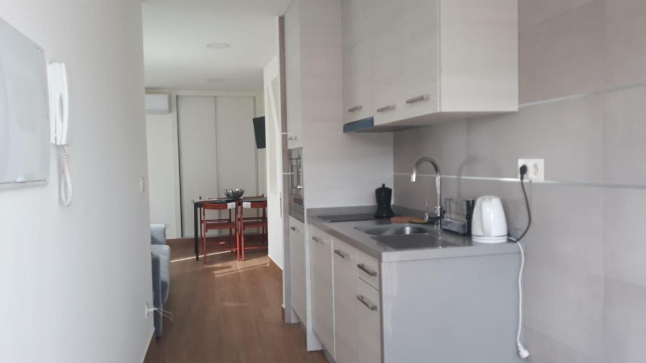 Estudio Con Terraza Privada Appartement Séville