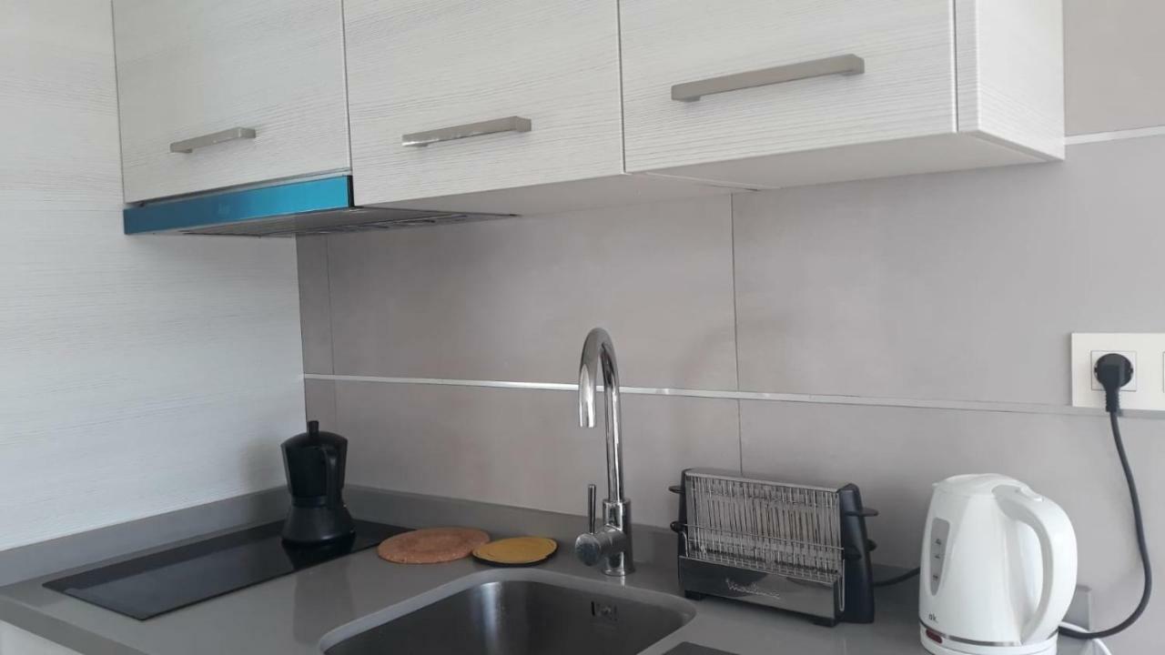 Estudio Con Terraza Privada Appartement