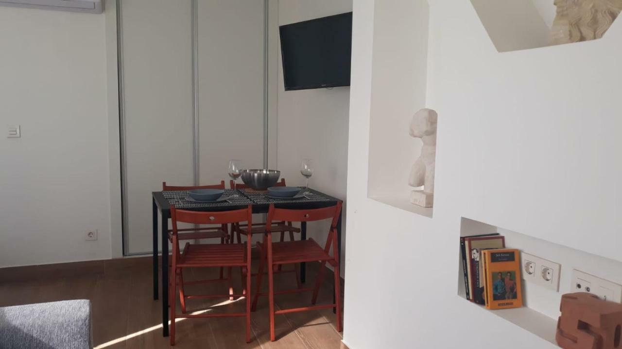 Estudio Con Terraza Privada Appartement