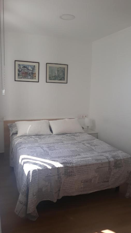 Estudio Con Terraza Privada Appartement *