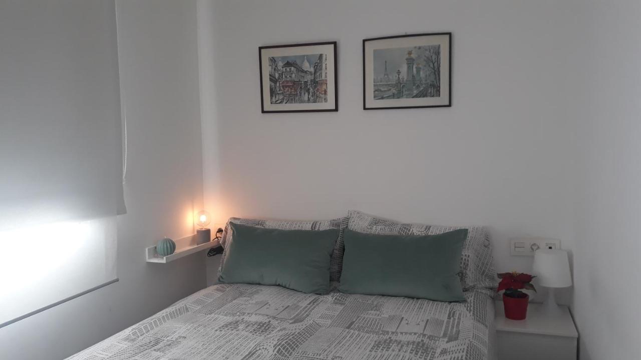 Estudio Con Terraza Privada Appartement *